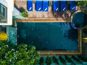 Siem Reap Comforts Hostel